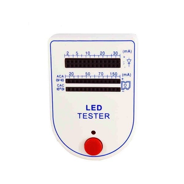 تستر دیجیتالی LED