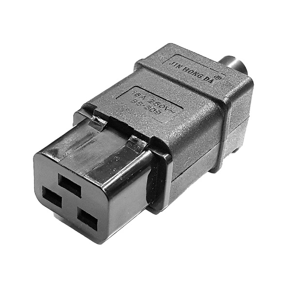 سوکت پاور مادگی دستگاه UPS